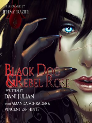 cover image of Black Dog and Rebel Rose